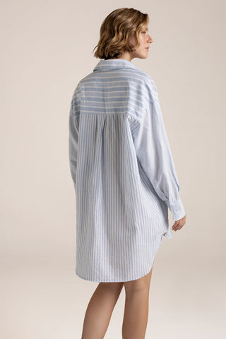 Touché Internacional, Long sleeved shirt pajama, Women’s loungewear