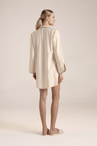 Touché Internacional , Long sleeved shirt pajama, Lingerie, Women’s sleepwear