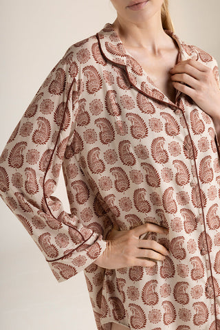 Touche internacional, shirt pajama, Lingerie, women's underwear