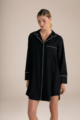Sleeve nightgown