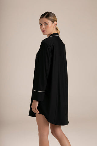Touché Internacional, Sleeve nightgown, Pajamas, Women's Sleepwear