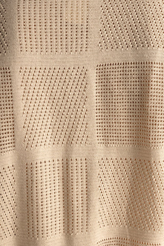 Knitted cardigan