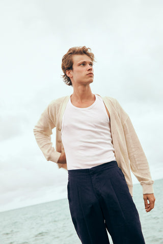 Knitted cardigan