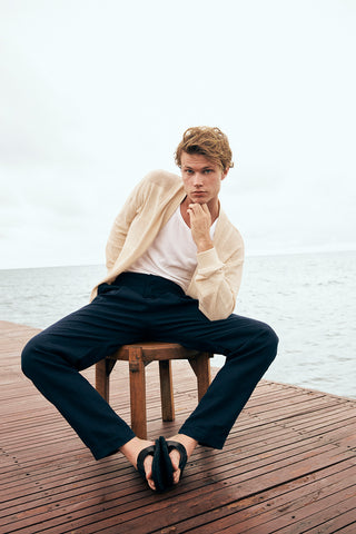 Knitted cardigan