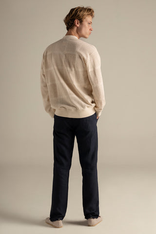 Knitted cardigan