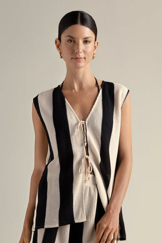 Touché Internacional, Vest , Balneaire, Outfits for the Beach