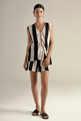 Touché Internacional, Vest , Balneaire, Outfits for the Beach