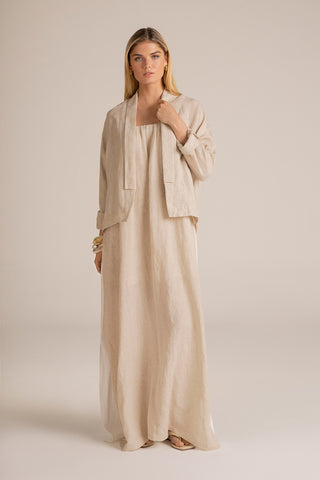 Long dress