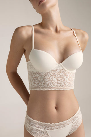 Touché Internacional, Classic bra with cups, Lingerie, women’s lingerie, underwear
