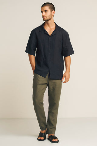 Linen shirt