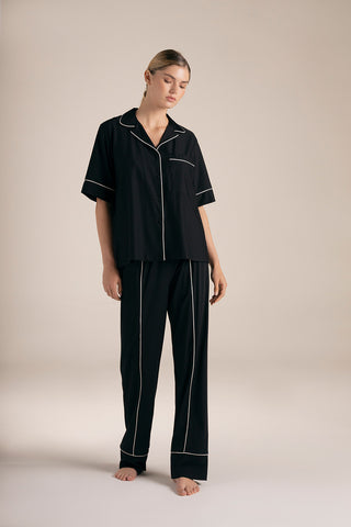 Short-sleeve shirt