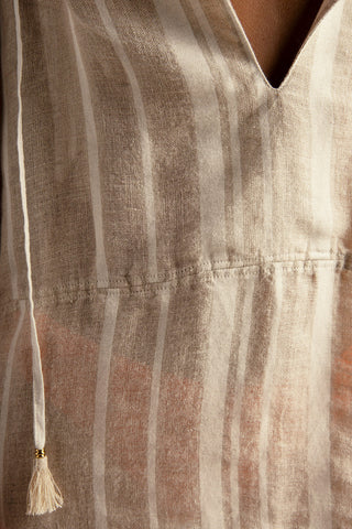Touché Internacional, Balneaire, Short cover up, Women's beachwear, Summer, Beach