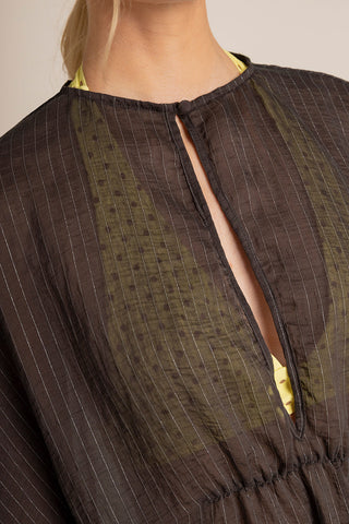 Touché Internacional, Balneaire, Short cover up, Beachwear, Summer, Vacation, Casual. Comfortable