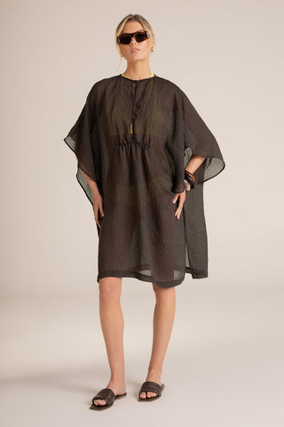 Touché Internacional, Balneaire, Short cover up, Beachwear, Summer, Vacation, Casual. Comfortable