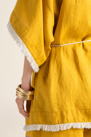 Touché Internacional, Balneaire, short cover up, Women's beachwear, Summer, Beach