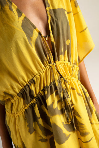 Touché Internacional, Balneaire, short cover up, Women's beachwear, Summer, Beach