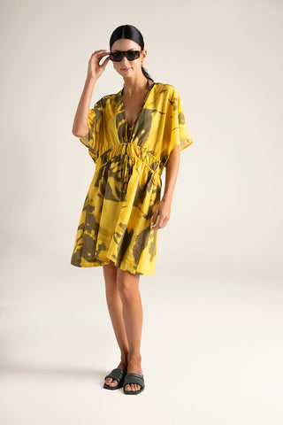 Touché Internacional, Balneaire, short cover up, Women's beachwear, Summer, Beach