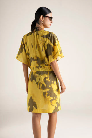 Touché Internacional, Balneaire, short cover up, Women's beachwear, Summer, Beach