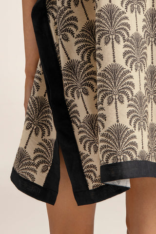 Touché Internacional, Balneaire, short cover up, Women's beachwear, Summer, Beach