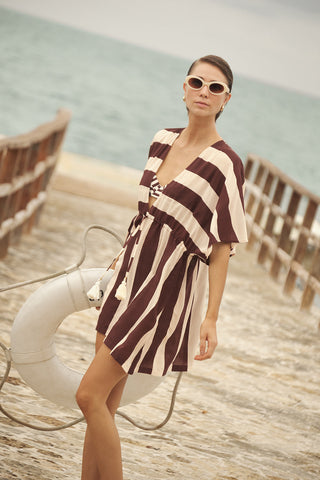 Touché Internacional, Short cover up, Balneaire, Resort wear