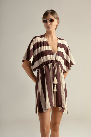 Touché Internacional, Short cover up, Balneaire, Resort wear