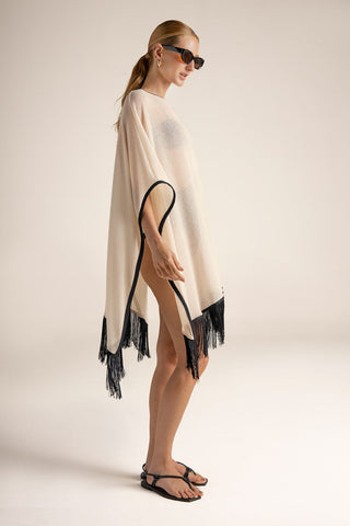 Touché Internacional, Balneaire, short cover up, Women's beachwear, Summer, Beach