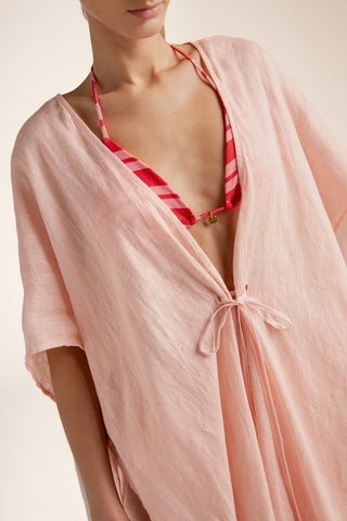 Touché Internacional, Balneaire, Short cover up, Women's beachwear, Summer, Beach