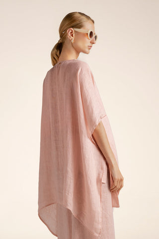 Touché Internacional, Balneaire, Short cover up, Women's beachwear, Summer, Beach