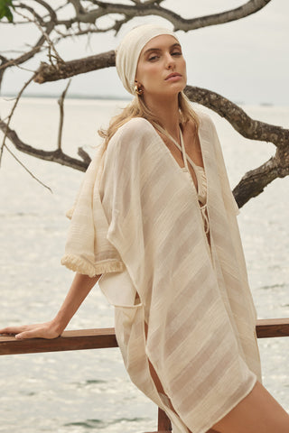 Touché Internacional, Short cover up, Balneaire, Resort wear