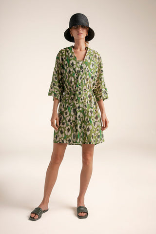 Touché Internacional, Balneaire, Short cover up, Women's beachwear, Summer, Beach