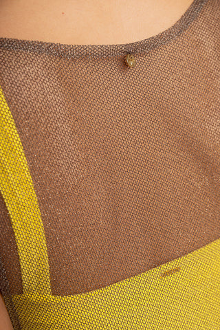 Touché Internacional, Balneaire, Long cover up, Beachwear, Summer, Vacation, Casual. Comfortable