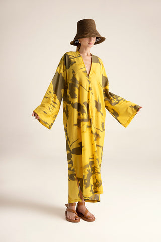 Touché Internacional, Balneaire, long cover up, Women's beachwear, Summer, Beach