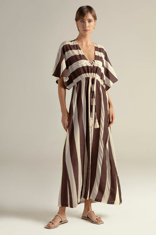 Touché Internacional, Long cover up, Balneaire, Resort wear