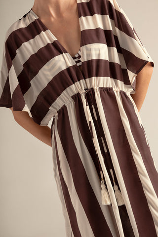 Touché Internacional, Long cover up, Balneaire, Resort wear