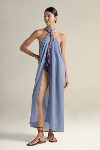 Touché Internacional, Long cover up, Balneaire, Beachwear