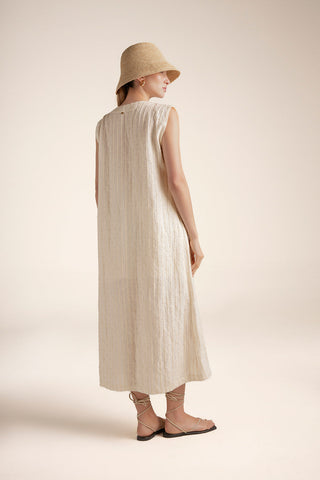 Touché Internacional, Balneaire, Long cover up, Women's beachwear, Summer, Beach