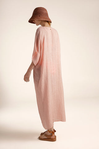 Touché Internacional, Balneaire, Long cover up, Women's beachwear, Summer, Beach