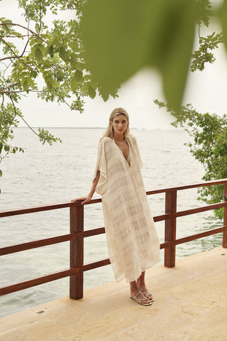 Touché Internacional, Long cover up, Balneaire, Resort wear