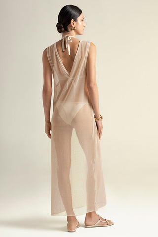 Touché Internacional, Long cover up, Balneaire, Resort wear