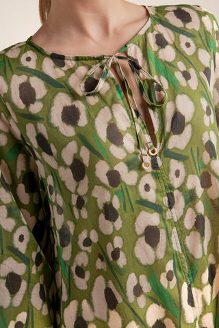 Touché Internacional, Balneaire, Long cover up, Women's beachwear, Summer, Beach