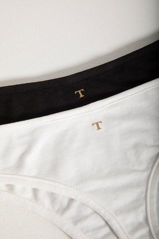 Touché Internacional, Duo pack Thong, Lingerie, women’s lingerie, underwear