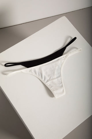 Touché Internacional, Duo pack Thong, Lingerie, women’s lingerie, underwear