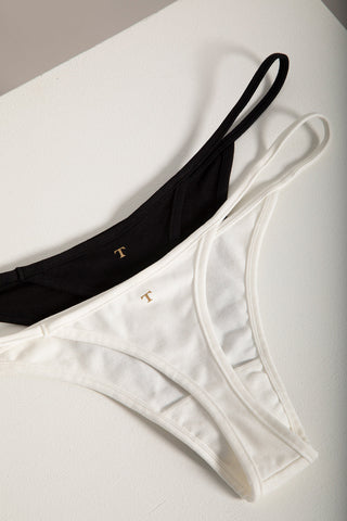 Touché Internacional, Duo pack Thong, Lingerie, women’s lingerie, underwear