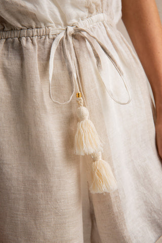 Touché Internacional, Balneaire, short jumpsuit, Women's beachwear, Summer, Beach, Accesorie