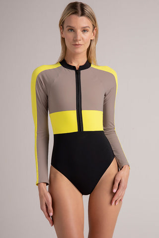 Balneaire, Sporty one piece, Ref. 0Q62051, Swimwear, One Piece