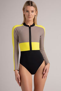 Balneaire, Sporty one piece, Ref. 0Q62051, Swimwear, One Piece