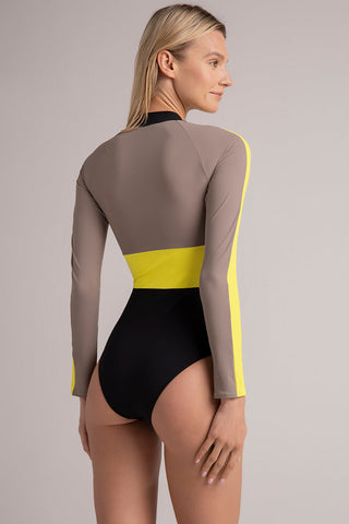 Balneaire, Sporty one piece, Ref. 0Q62051, Swimwear, One Piece