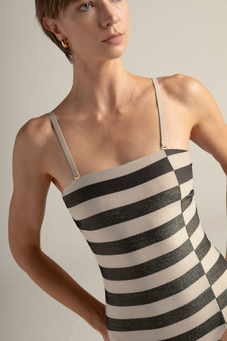 Touché Internacional, Bandeau one piece, Balneaire, Swimsuits