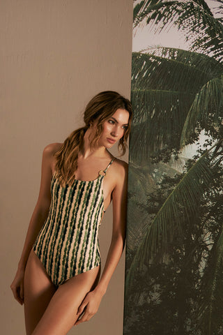 Touché Internacional, Balneaire, Classic one piece, Women's swimwear, Summer, Beach