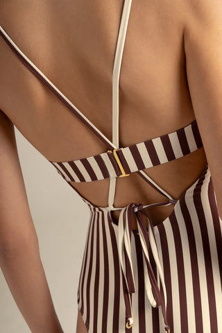 Touché Internacional, Retro one piece, Balneaire, Touché Swimwear